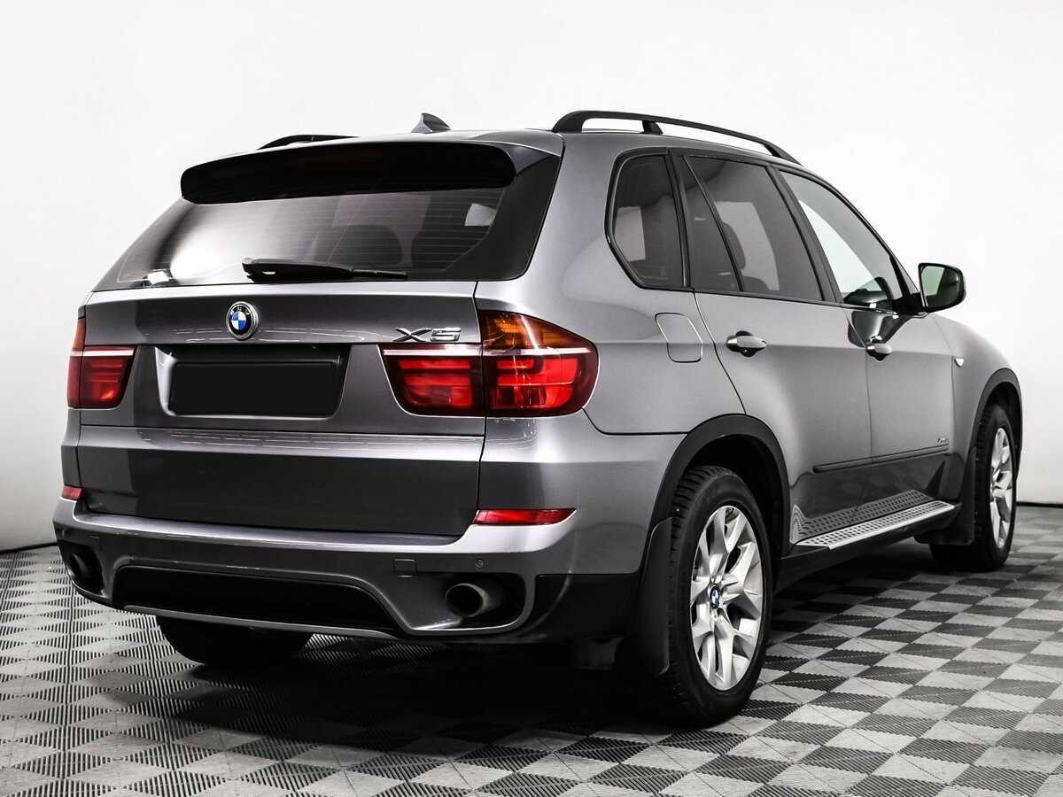 Купить BMW X5, 2013, 259 300 км.. Фото: #4