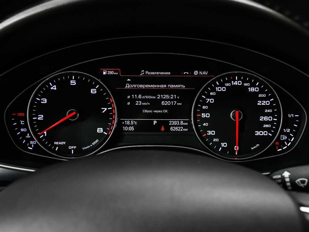 Купить Audi A6, 2017, 62 620 км.. Фото: #9