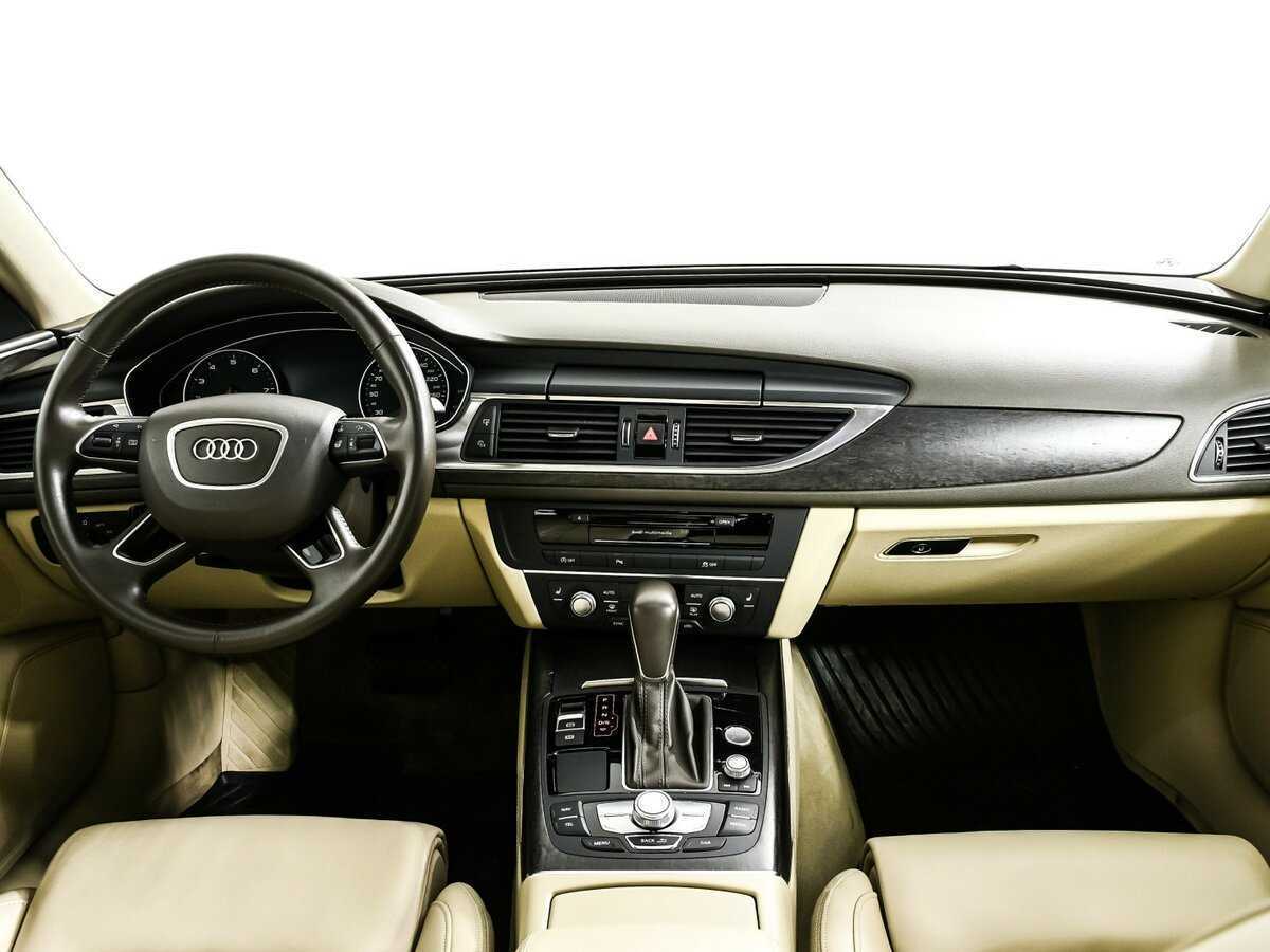 Купить Audi A6, 2017, 62 620 км.. Фото: #10
