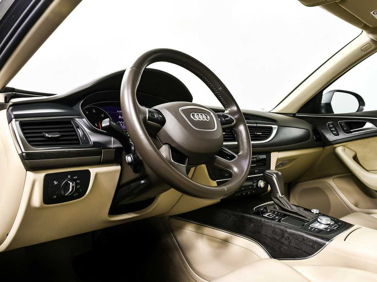 Купить Audi A6, 2017, 62 620 км.. Фото: #12