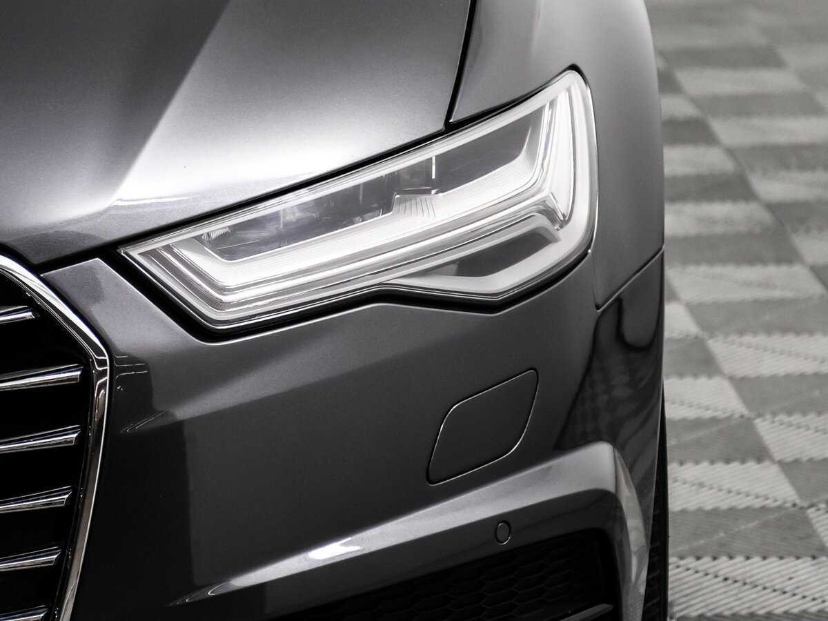 Купить Audi A6, 2017, 62 620 км.. Фото: #15