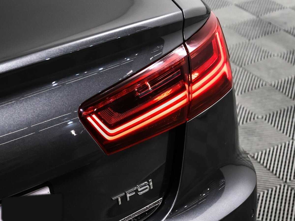 Купить Audi A6, 2017, 62 620 км.. Фото: #16