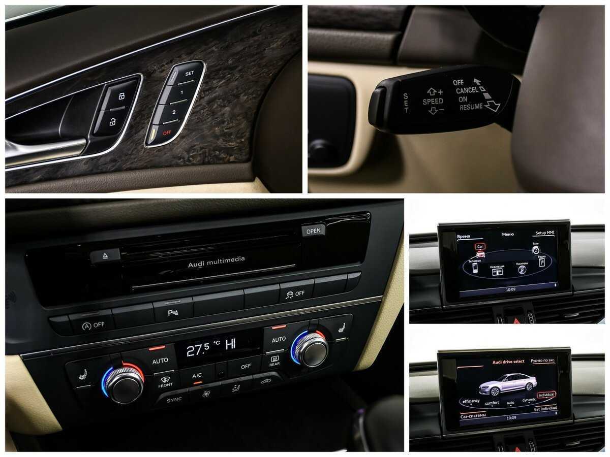 Купить Audi A6, 2017, 62 620 км.. Фото: #18