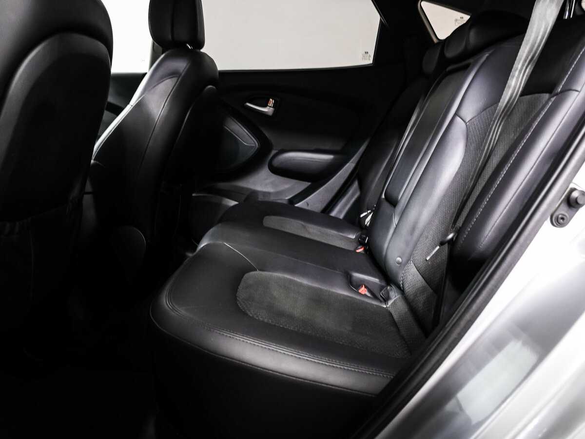 Купить Хендай ай-икс35, 2012, 125 639 км.. Фото: #12