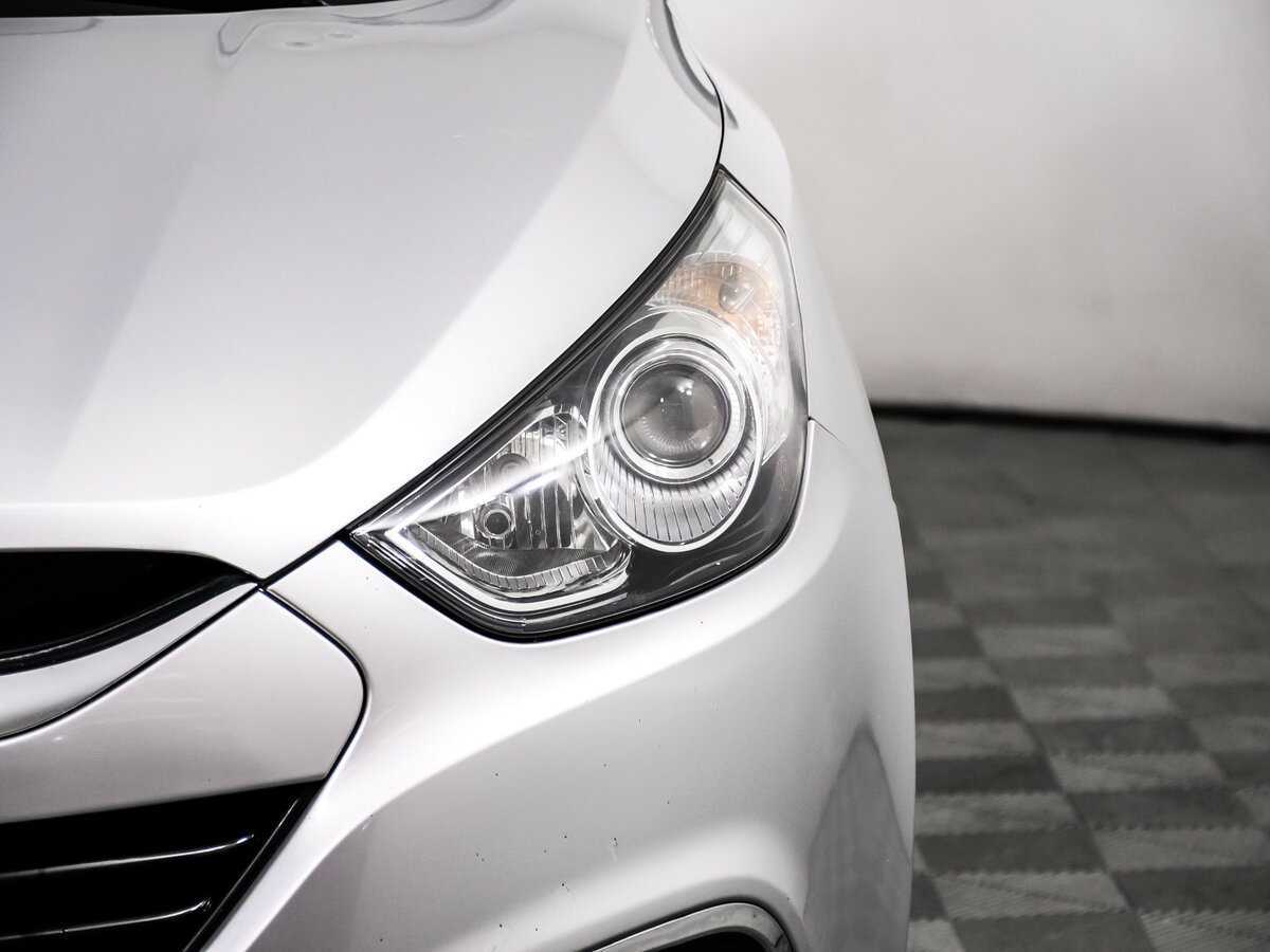 Купить Хендай ай-икс35, 2012, 125 639 км.. Фото: #14