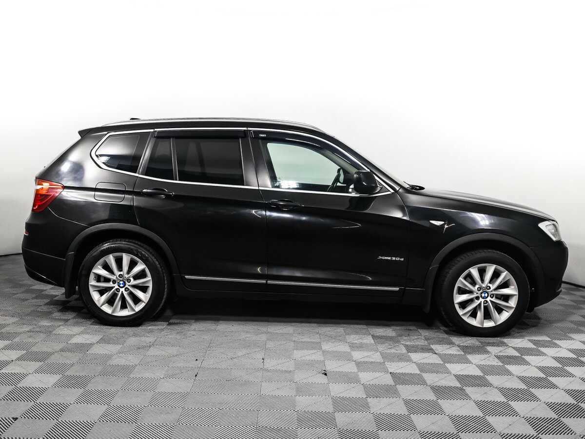 Купить BMW X3, 2014, 315 300 км.. Фото: #3