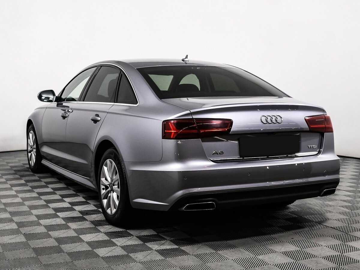 Купить Audi A6, 2018, 57 266 км.. Фото: #6