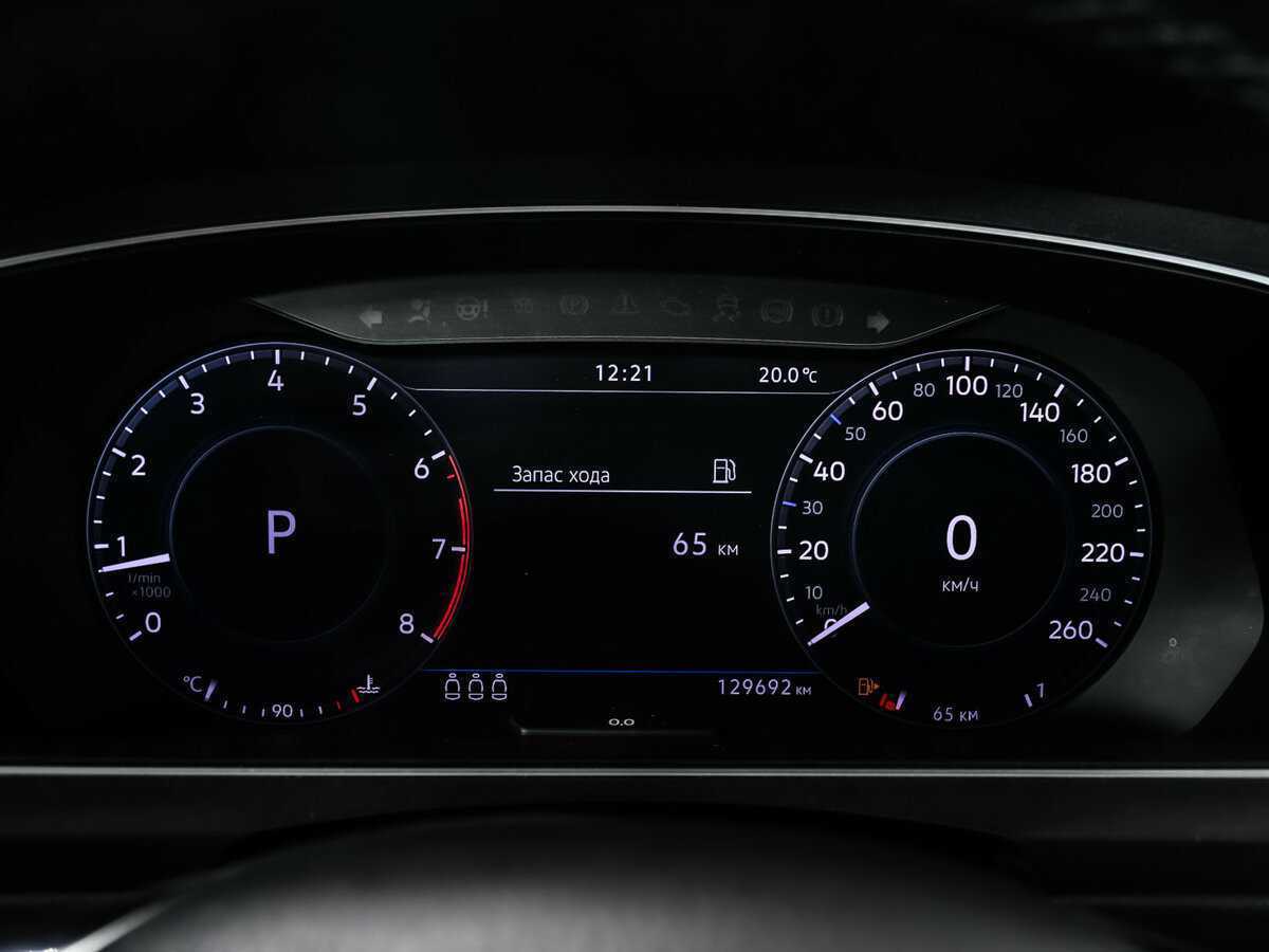 Купить Volkswagen Tiguan, 2018, 129 688 км.. Фото: #9