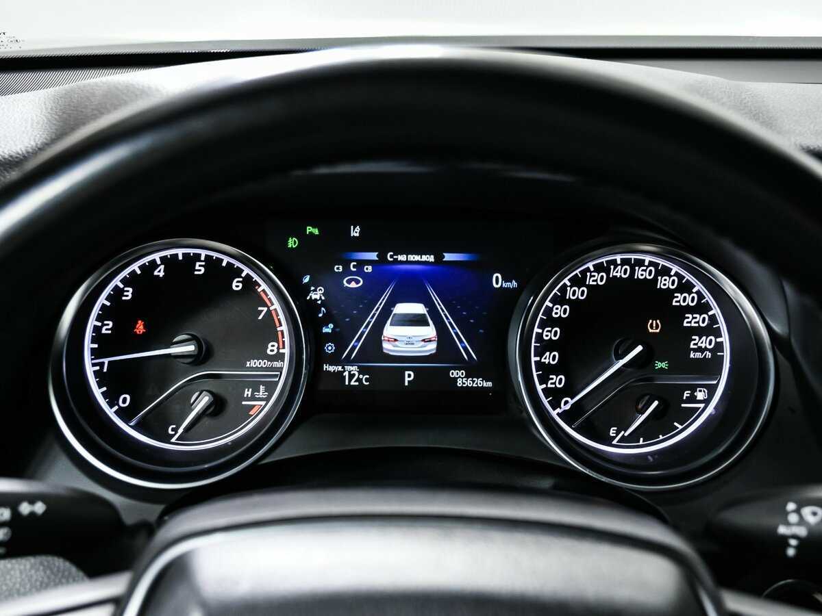 Купить Toyota Camry, 2018, 85 624 км.. Фото: #8