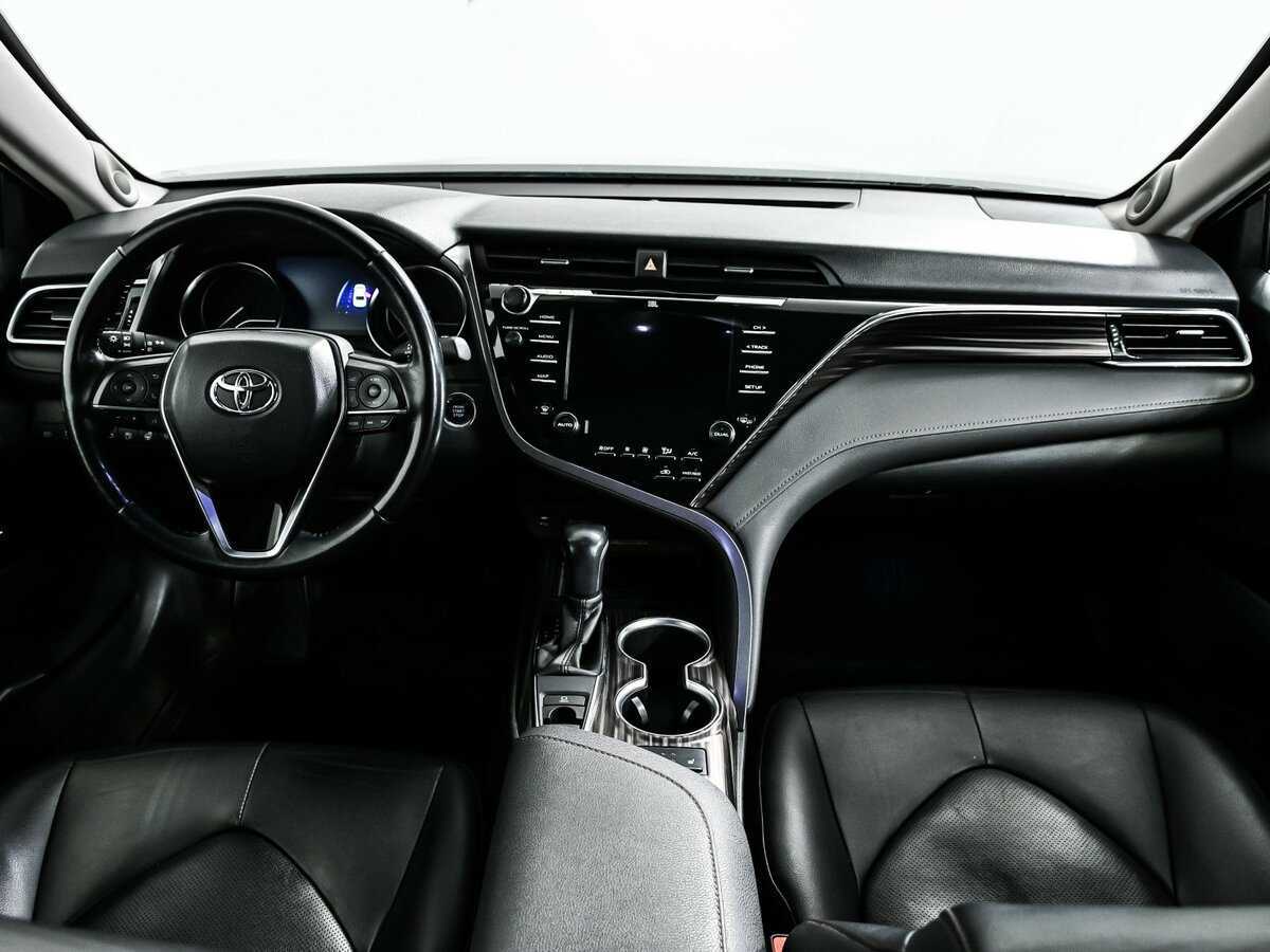 Купить Toyota Camry, 2018, 85 624 км.. Фото: #9