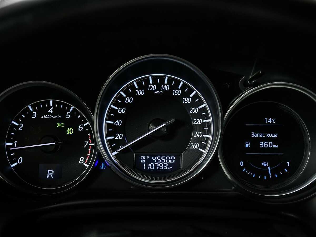 Купить Mazda CX-5, 2016, 110 896 км.. Фото: #9