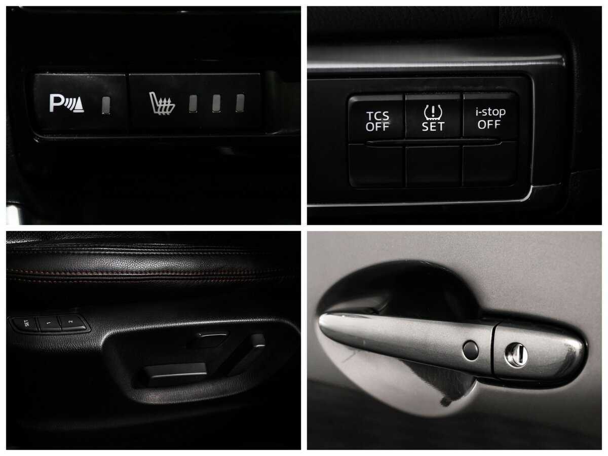 Купить Mazda CX-5, 2016, 110 896 км.. Фото: #17