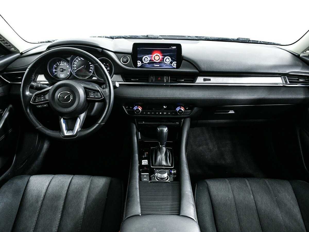 Купить Mazda 6, 2019, 98 833 км.. Фото: #10