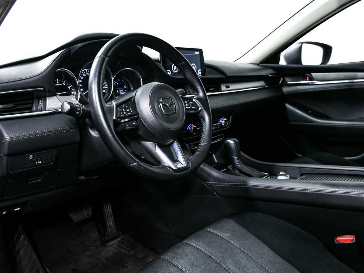Купить Mazda 6, 2019, 98 833 км.. Фото: #12