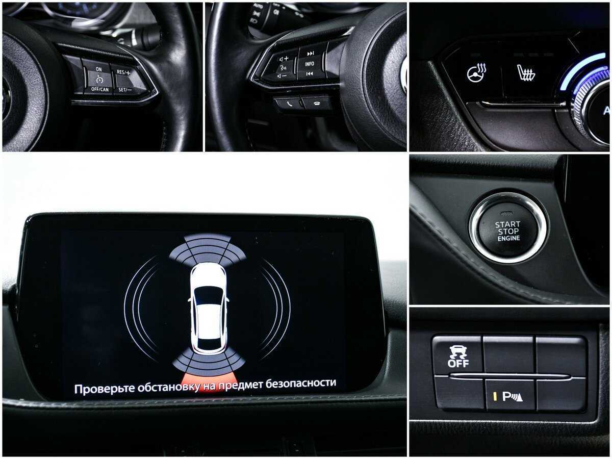 Купить Mazda 6, 2019, 98 833 км.. Фото: #15