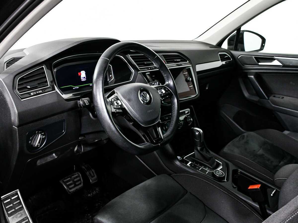 Купить Volkswagen Tiguan, 2019, 106 800 км.. Фото: #9