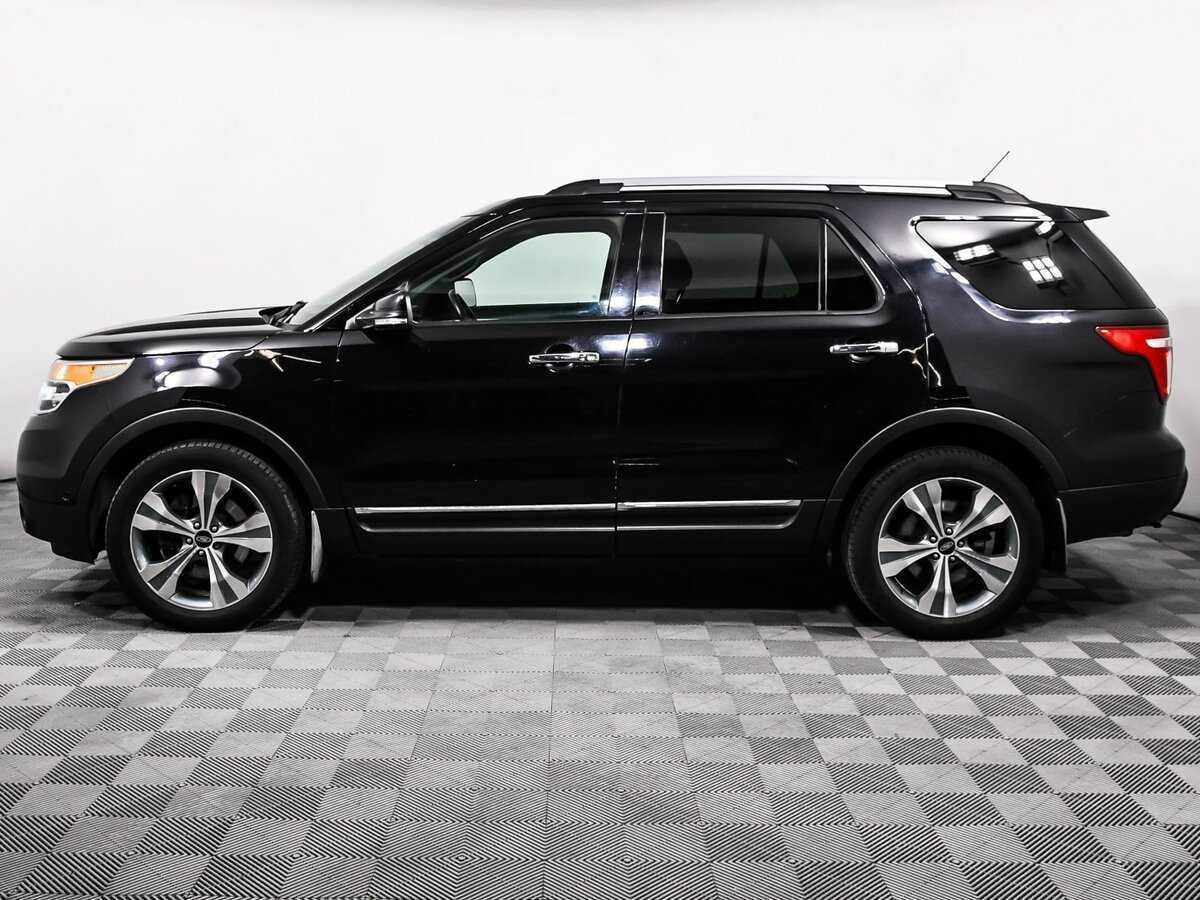 Купить Ford Explorer, 2015, 116 063 км.. Фото: #7