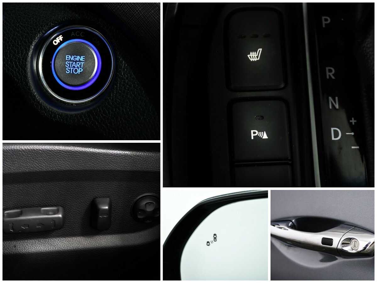 Купить Hyundai Santa Fe, 2018, 91 101 км.. Фото: #19