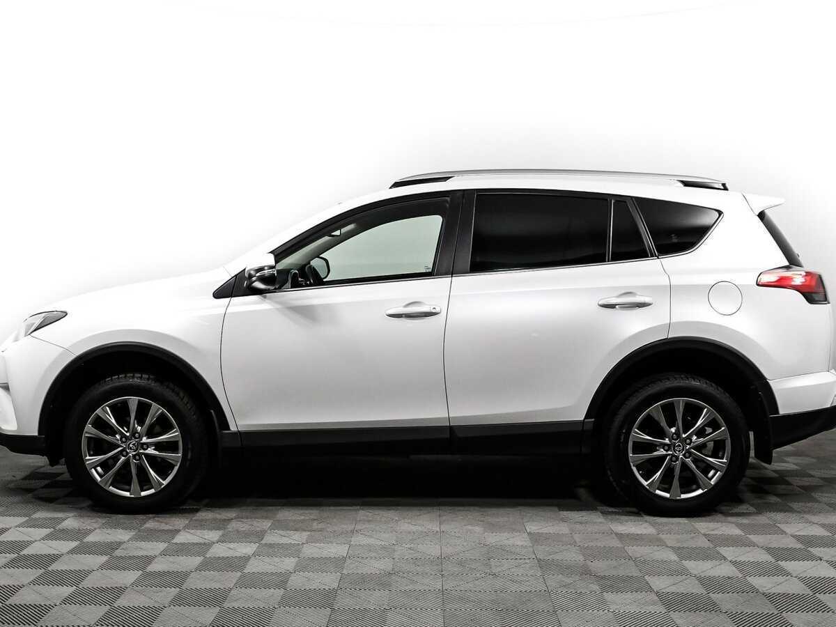 Купить Toyota RAV4, 2019, 96 554 км.. Фото: #7