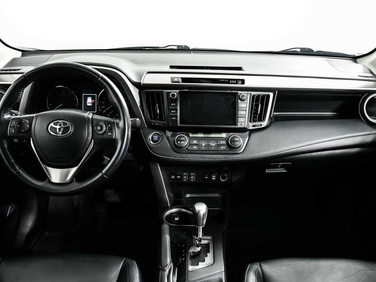 Купить Toyota RAV4, 2019, 96 554 км.. Фото: #10