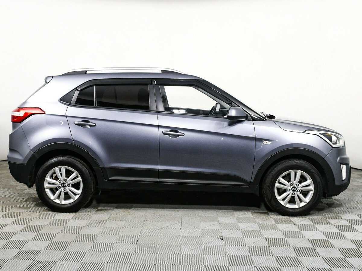 Купить Hyundai Creta, 2019, 66 460 км.. Фото: #3