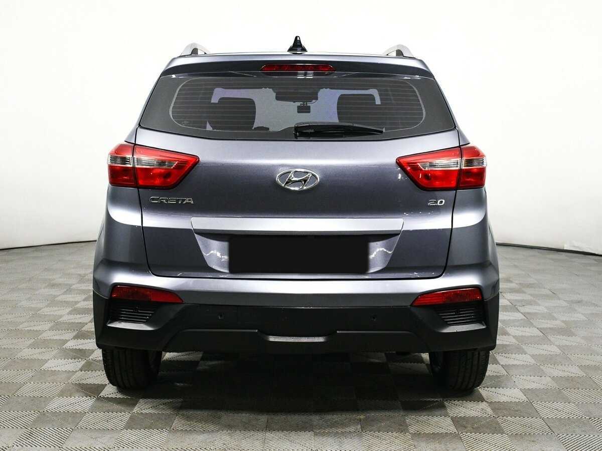 Купить Hyundai Creta, 2019, 66 460 км.. Фото: #5