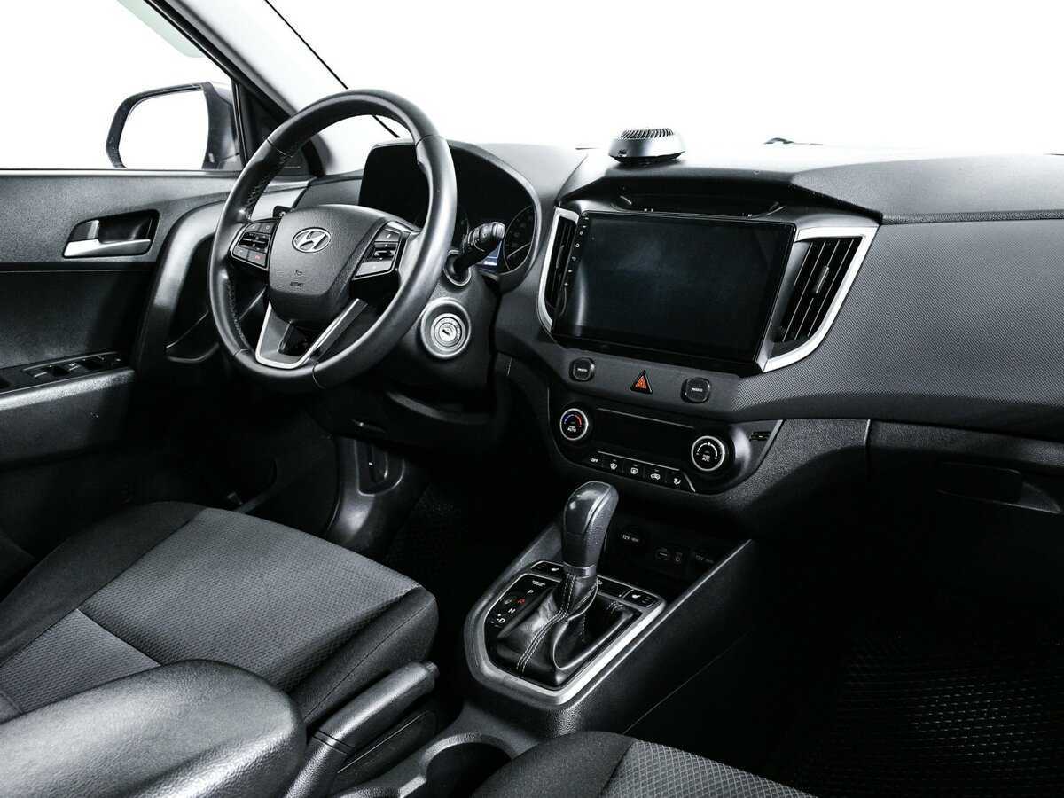 Купить Hyundai Creta, 2019, 66 460 км.. Фото: #8