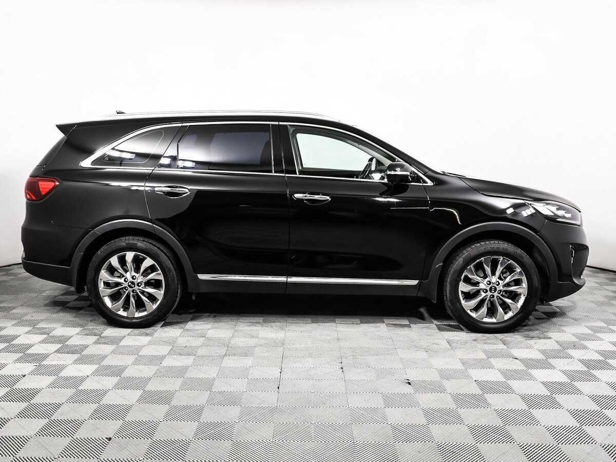 Купить Kia Sorento, 2018, 78 585 км.. Фото: #3