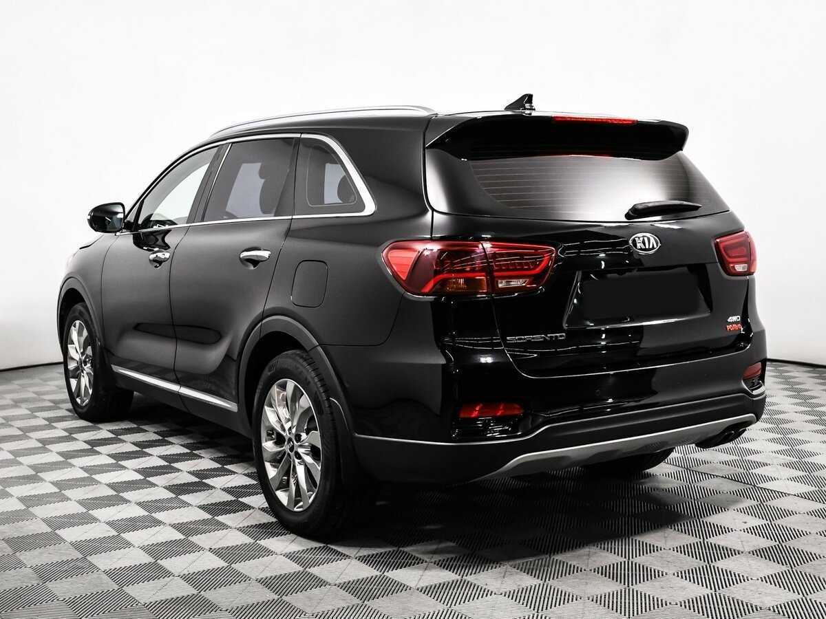 Купить Kia Sorento, 2018, 78 585 км.. Фото: #6