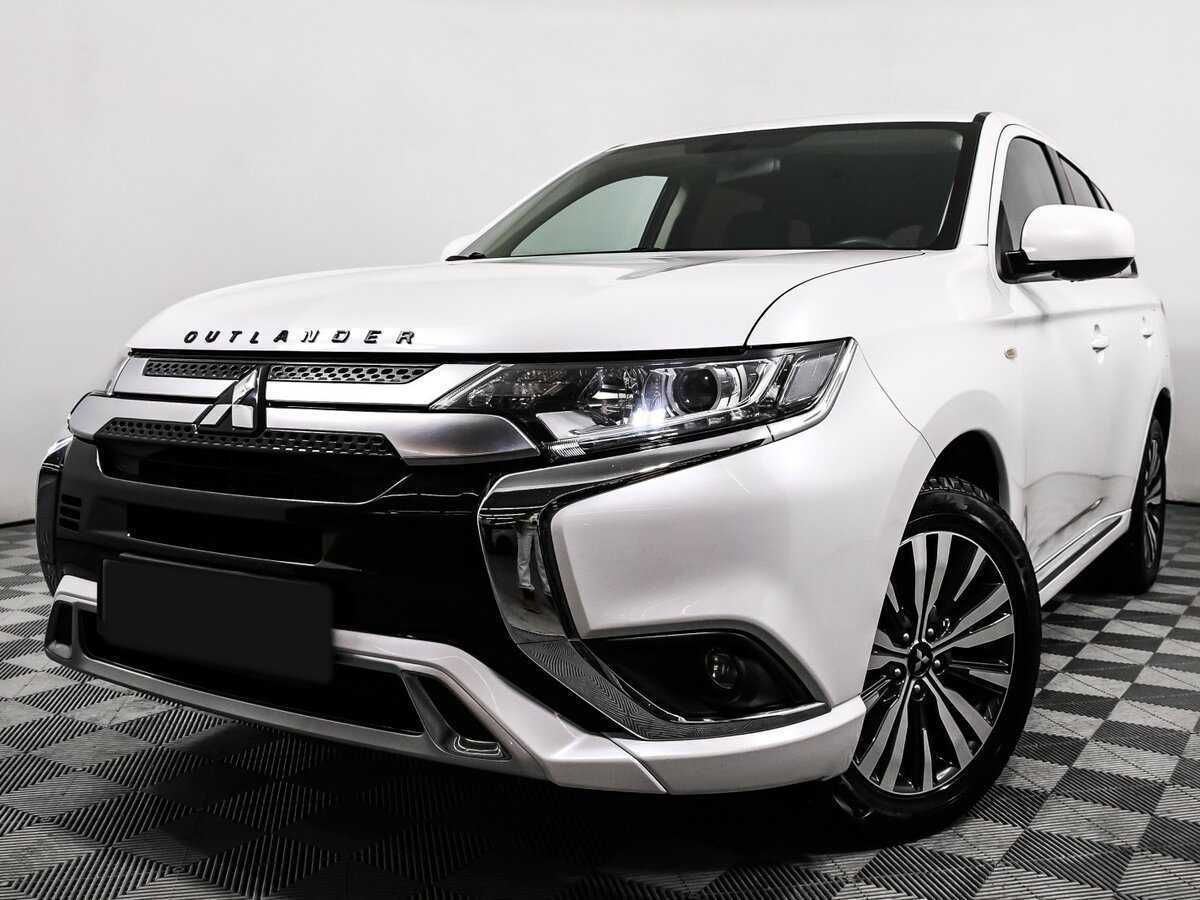 Купить Mitsubishi Outlander, 2022, 19 699 км.. Фото: #15
