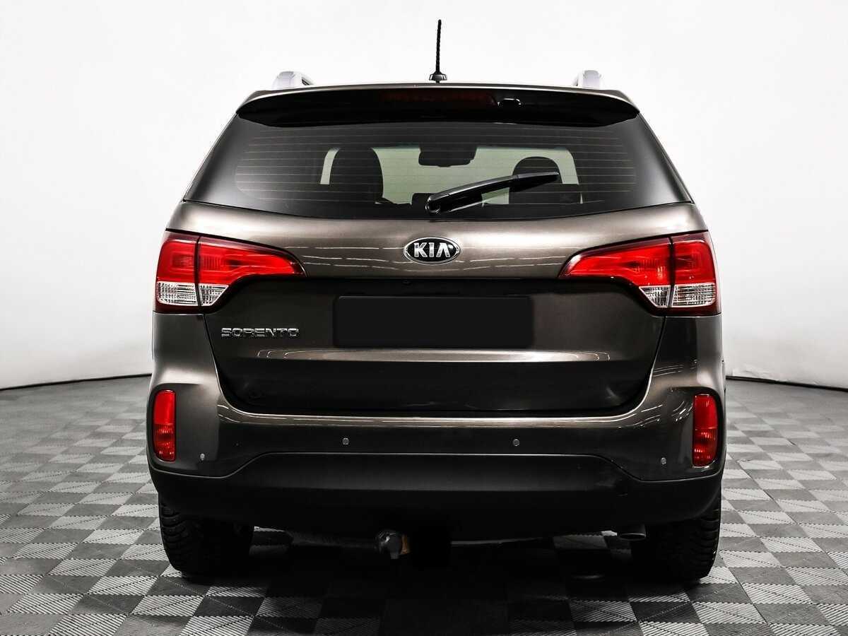 Купить Kia Sorento, 2018, 60 296 км.. Фото: #5