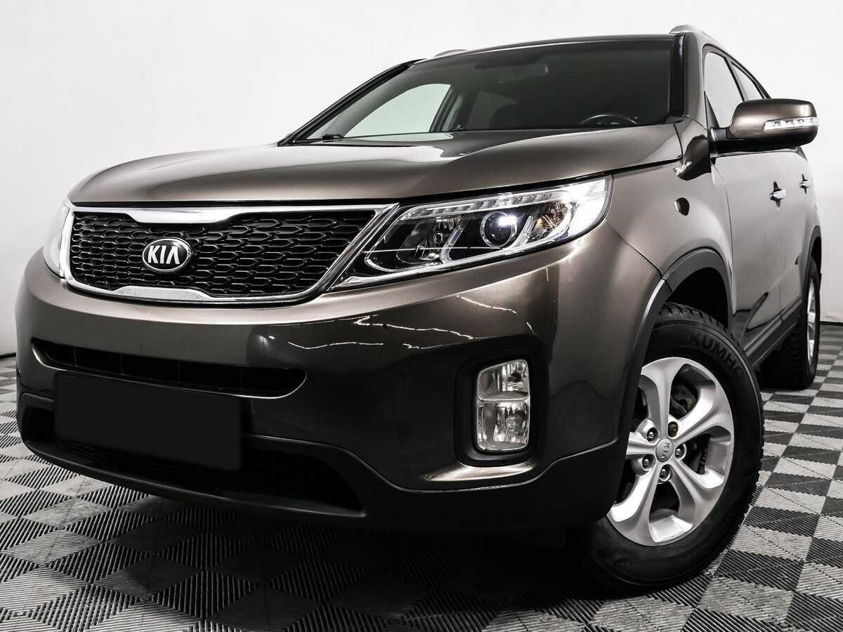 Купить Kia Sorento, 2018, 60 296 км.. Фото: #13