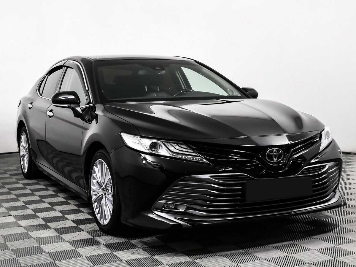 Купить Toyota Camry, 2019, 110 282 км.. Фото: #2