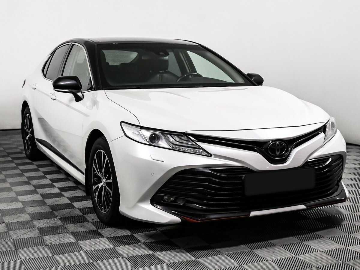Купить Toyota Camry, 2020, 69 448 км.. Фото: #2