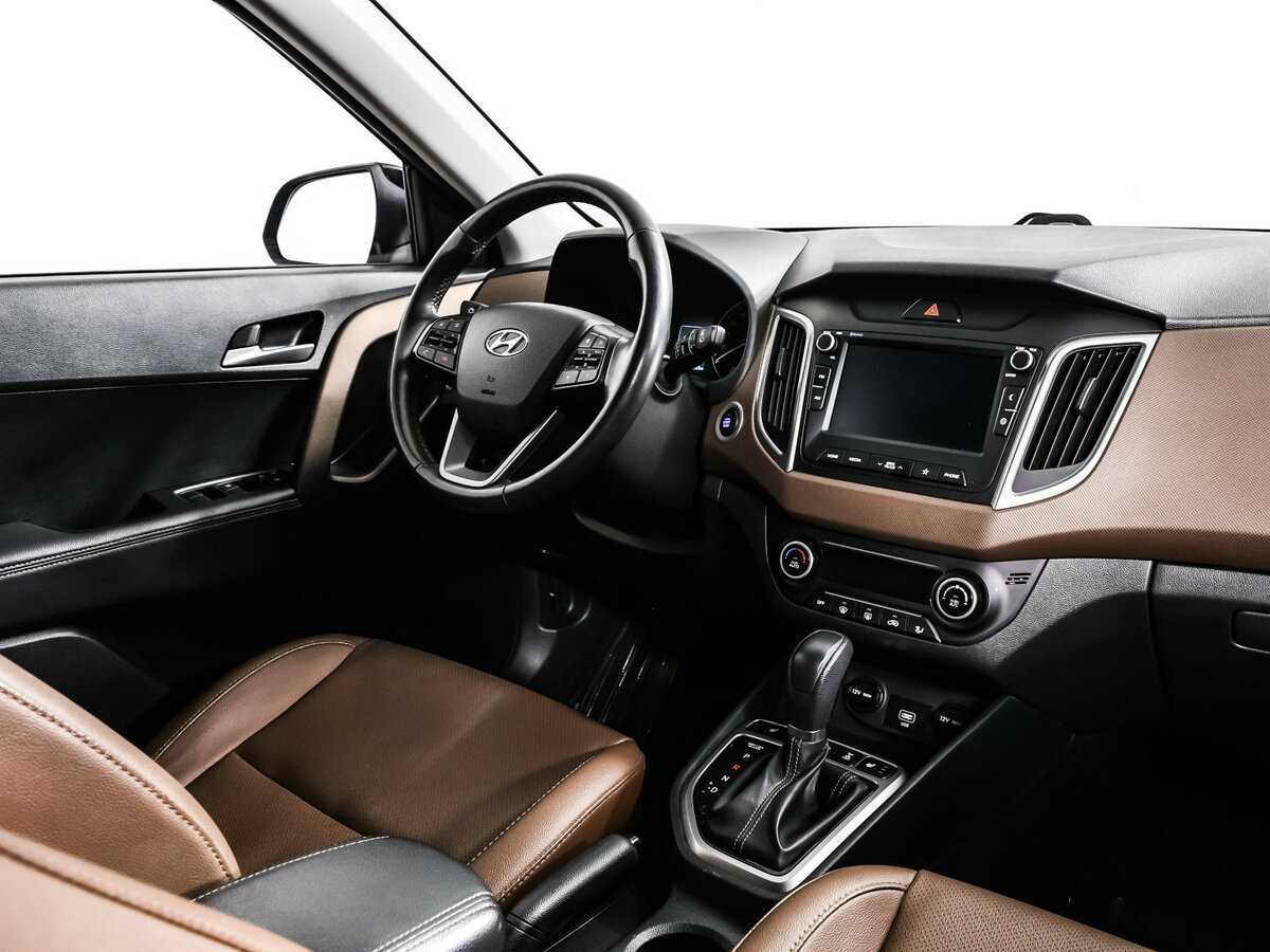 Купить Hyundai Creta, 2020, 75 776 км.. Фото: #8