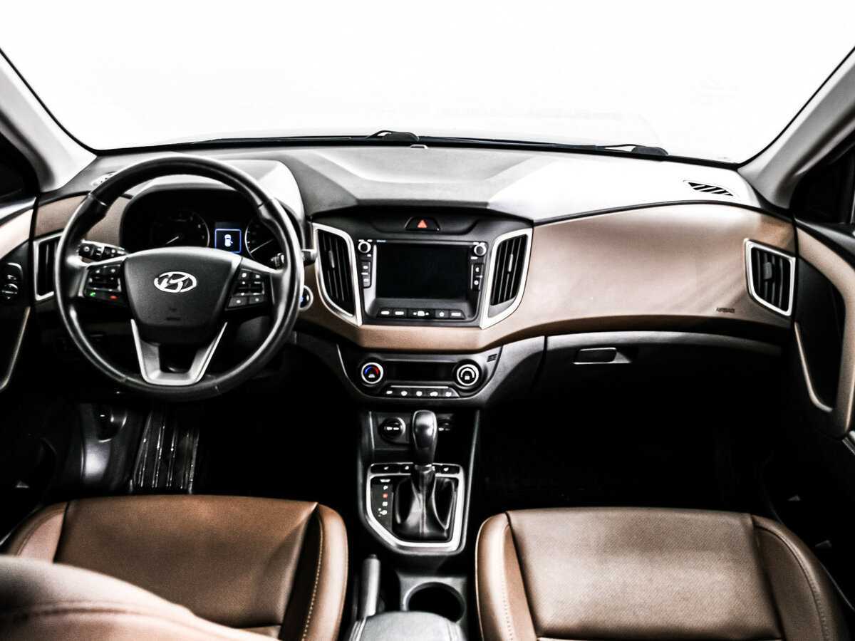 Купить Hyundai Creta, 2020, 75 776 км.. Фото: #10