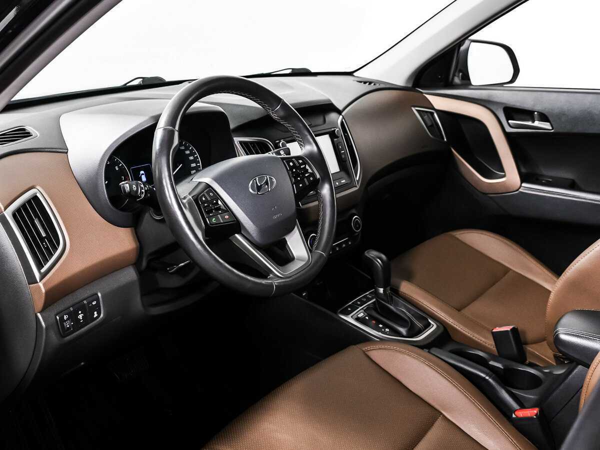 Купить Hyundai Creta, 2020, 75 776 км.. Фото: #12