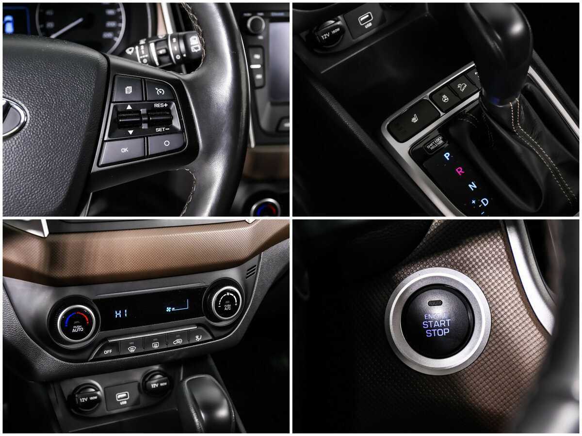 Купить Hyundai Creta, 2020, 75 776 км.. Фото: #14