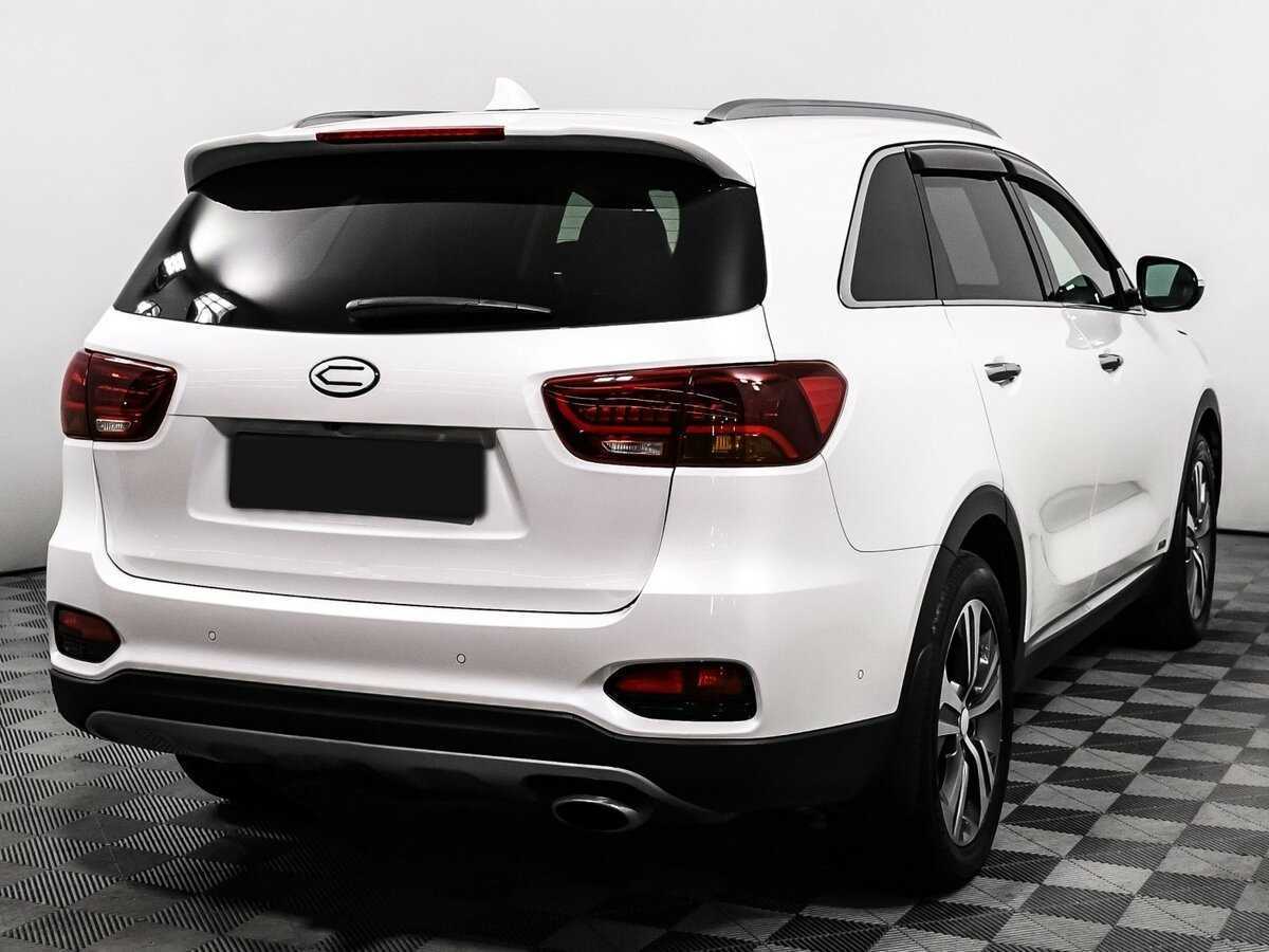 Купить Kia Sorento, 2018, 140 508 км.. Фото: #4