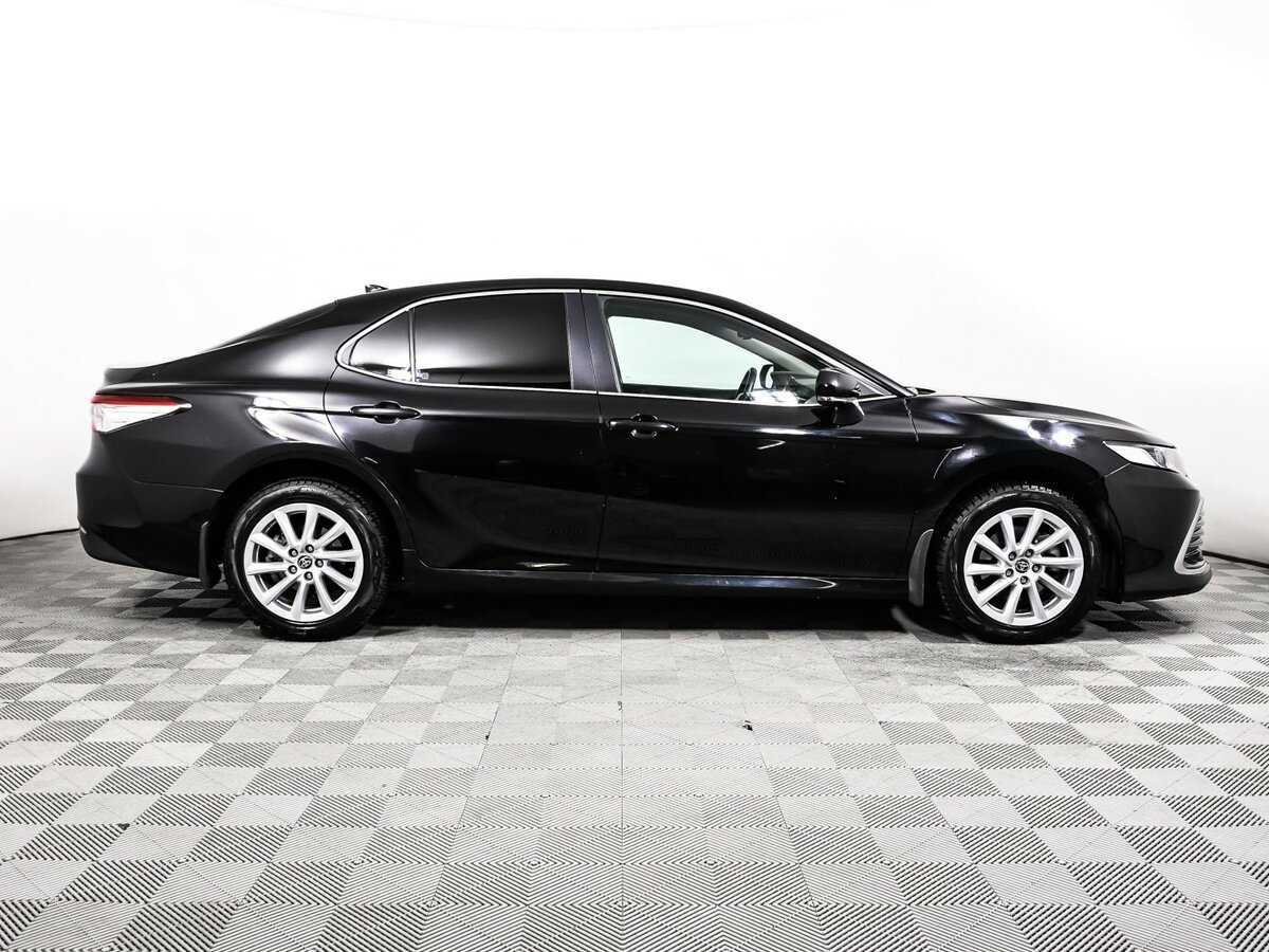Купить Toyota Camry, 2022, 101 000 км.. Фото: #3