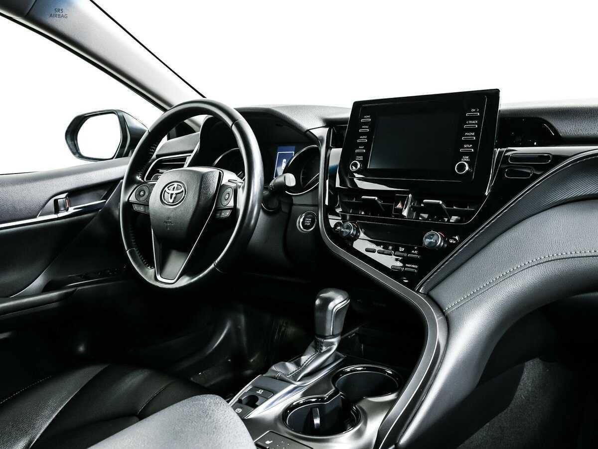 Купить Toyota Camry, 2022, 101 000 км.. Фото: #8