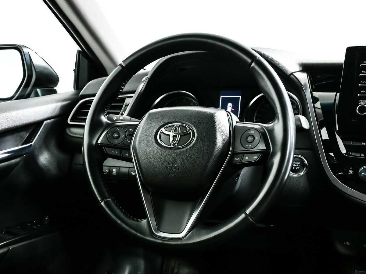 Купить Toyota Camry, 2022, 101 000 км.. Фото: #14