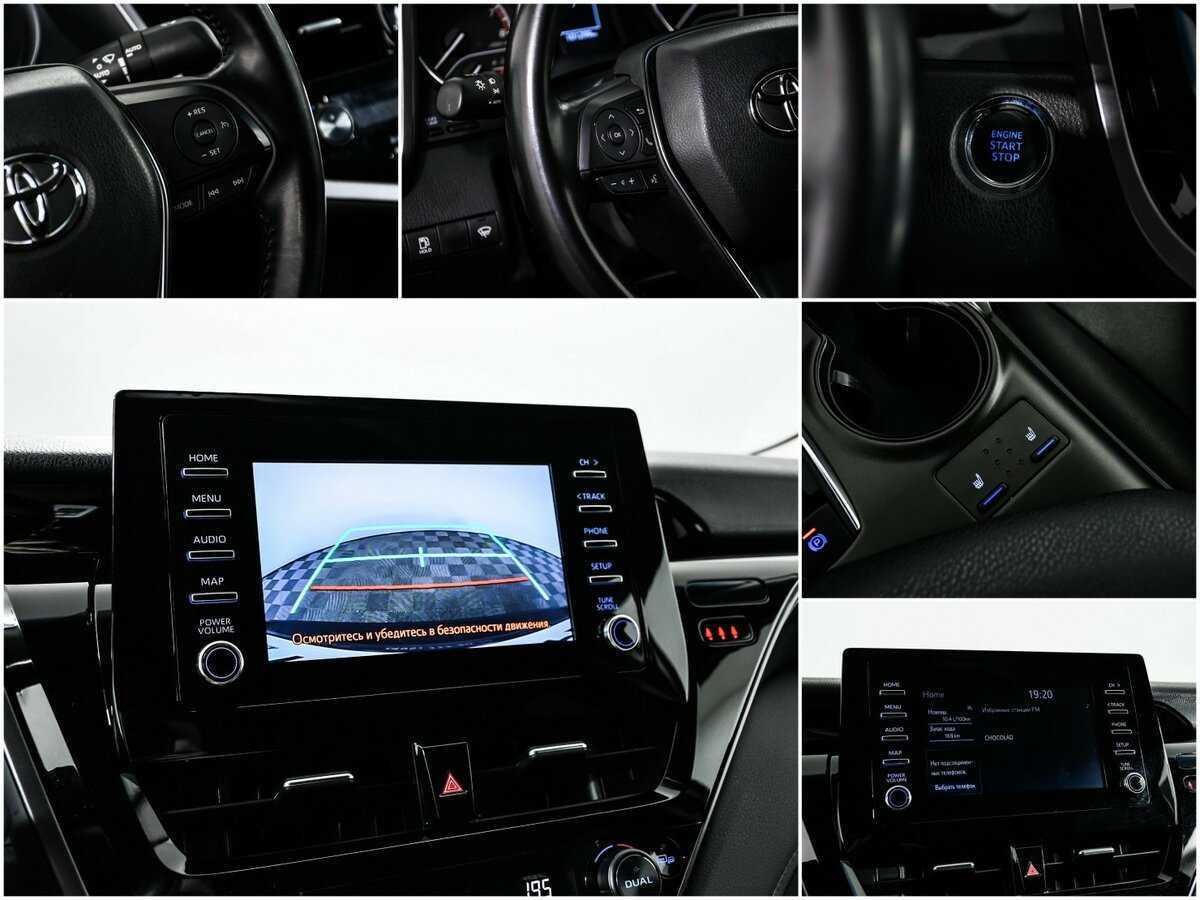 Купить Toyota Camry, 2022, 101 000 км.. Фото: #15