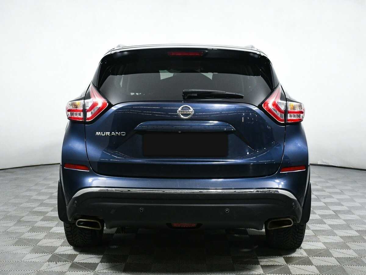 Купить Nissan Murano, 2019, 78 491 км.. Фото: #4