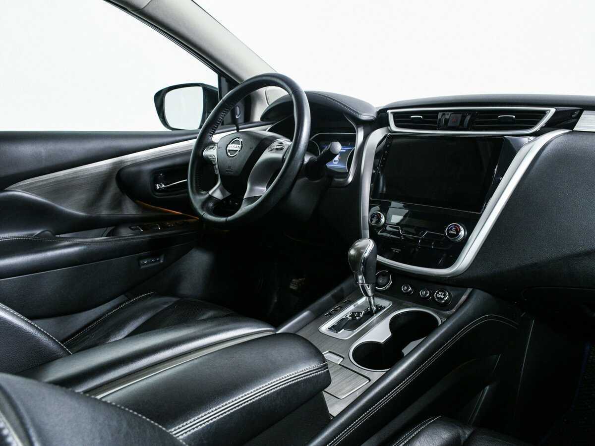 Купить Nissan Murano, 2019, 78 491 км.. Фото: #6
