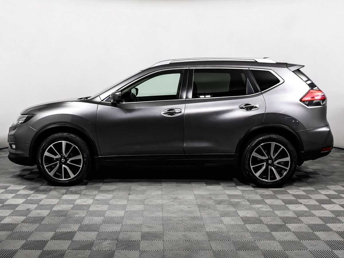 Купить Nissan X-Trail, 2019, 103 402 км.. Фото: #7