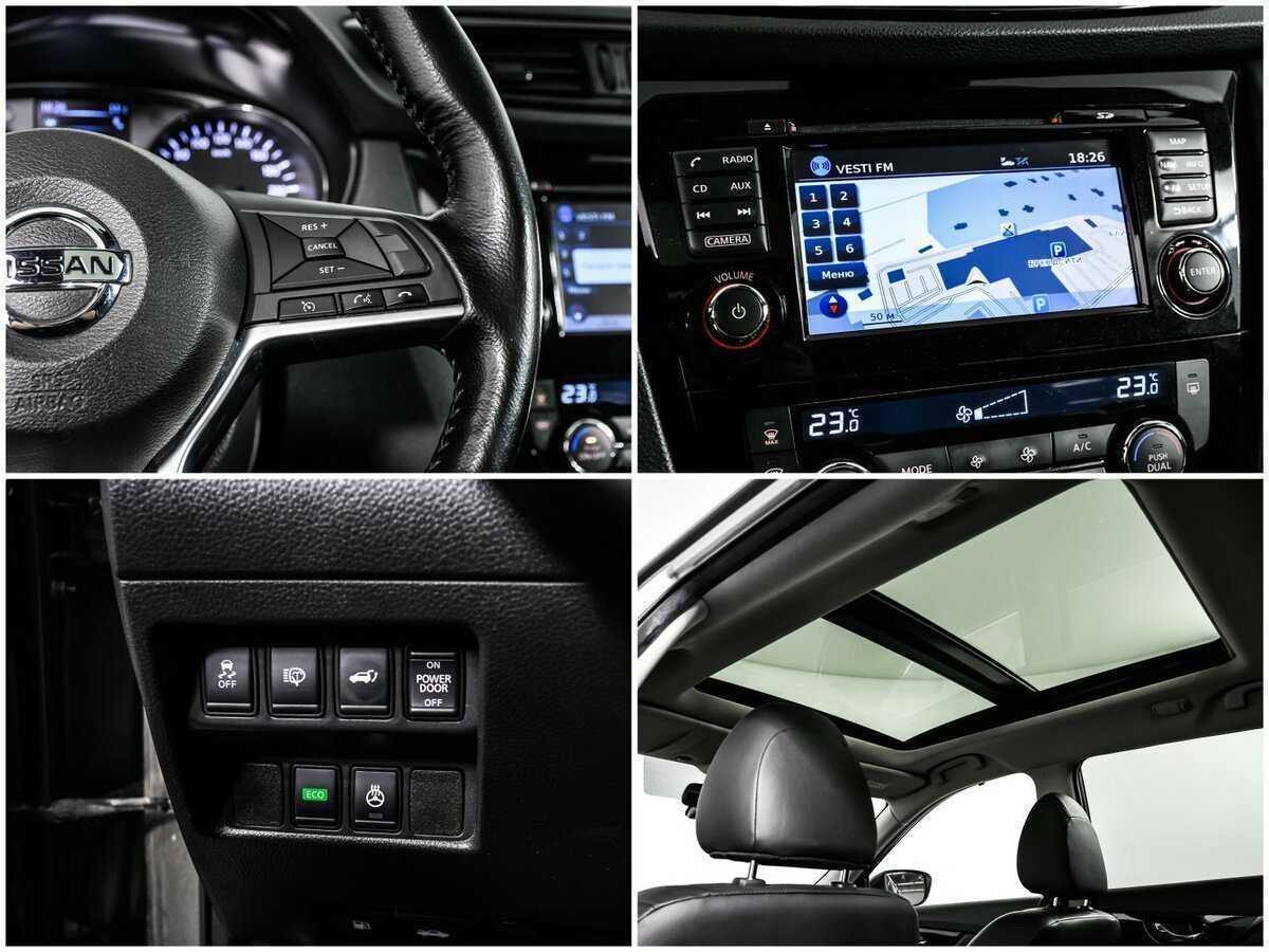 Купить Nissan X-Trail, 2019, 103 402 км.. Фото: #17