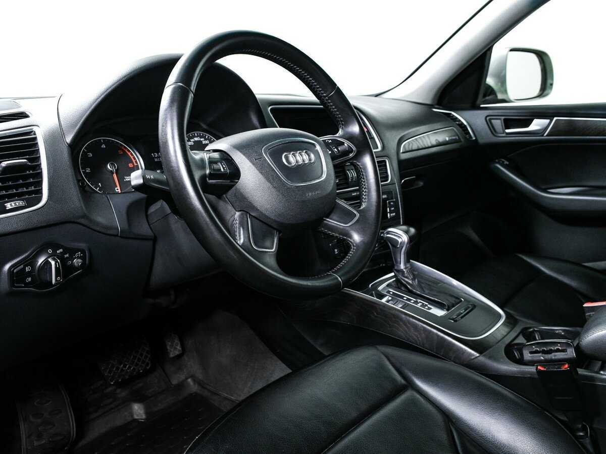 Купить Audi Q5, 2015, 76 965 км.. Фото: #12