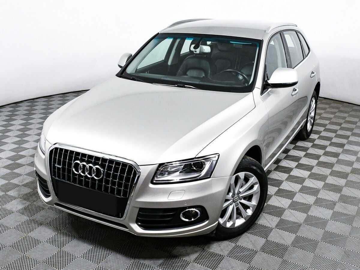 Купить Audi Q5, 2015, 76 965 км.. Фото: #15