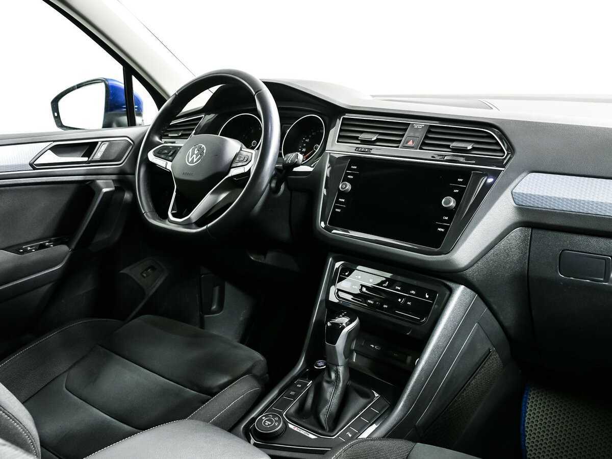 Купить Volkswagen Tiguan, 2021, 45 514 км.. Фото: #8